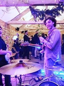 Event The Marlins Function Band North Yorkshire