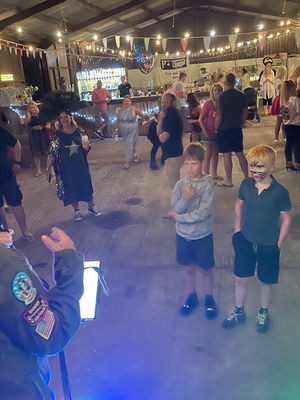 Event The Starlights Function Band Greater Manchester