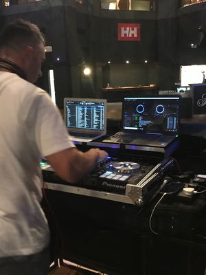 Event Justin McEwan Wedding DJ Glasgow