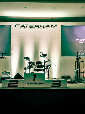 Event Happy Hour Function Band Kent