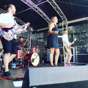 Rachael C booked The Up Beats for  their event in Hampshire The Up Beats Function Band Review HM Forces / Army / Navy / RAF Event Hampshire
