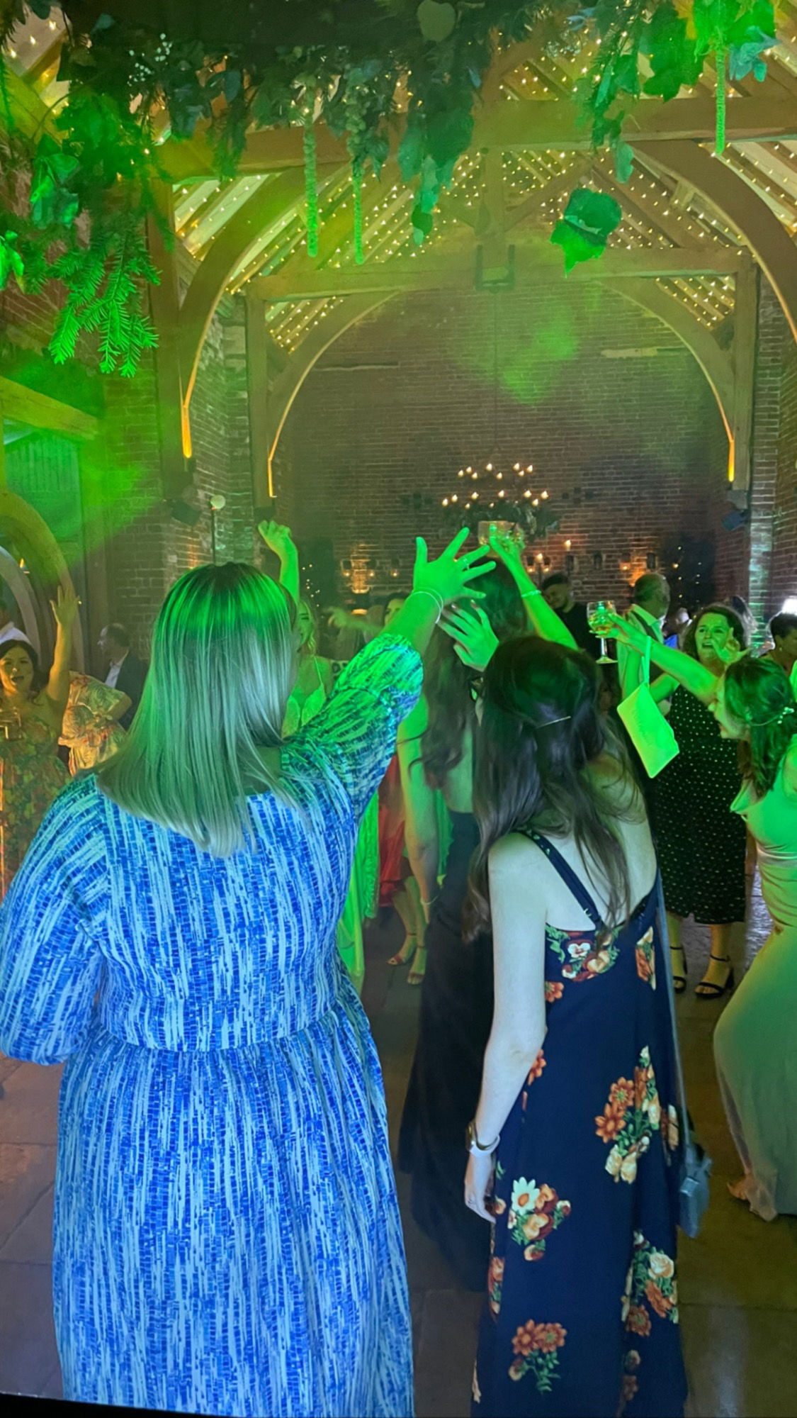 Mark Allen Wedding DJ Review Wedding Nottinghamshire