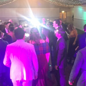 Alanna K booked Justin McEwan for  their wedding in Edinburgh Justin McEwan Wedding DJ Review Wedding Edinburgh