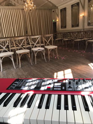 Event Adam Keys Pianist Essex