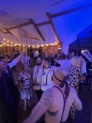 Event Happy Hour Function Band Kent