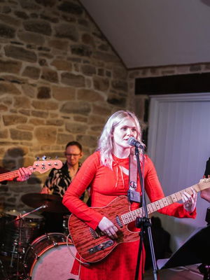 Event Algorhythm Function Band Tyne and Wear