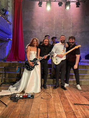 Event The Jukeboxes Function Band London