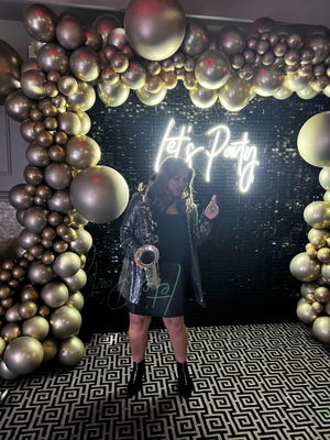 Event Mads on Sax Saxophonist Essex