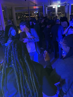 Event Happy Hour Function Band Kent