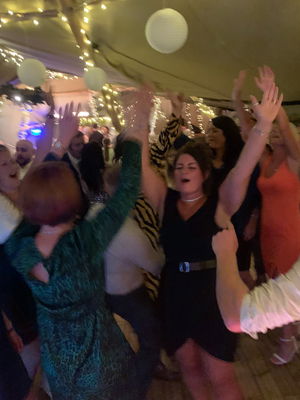 Event Mercury Function Band London