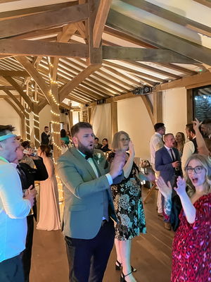 Event Happy Hour Function Band Kent