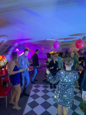 Event Happy Hour Function Band Kent