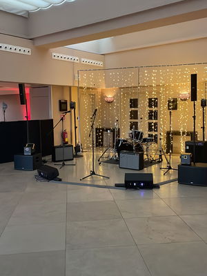 Event Season Function Band West Sussex