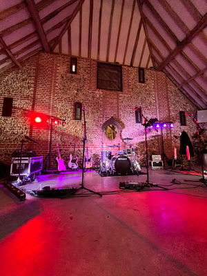 Event Happy Hour Function Band Kent