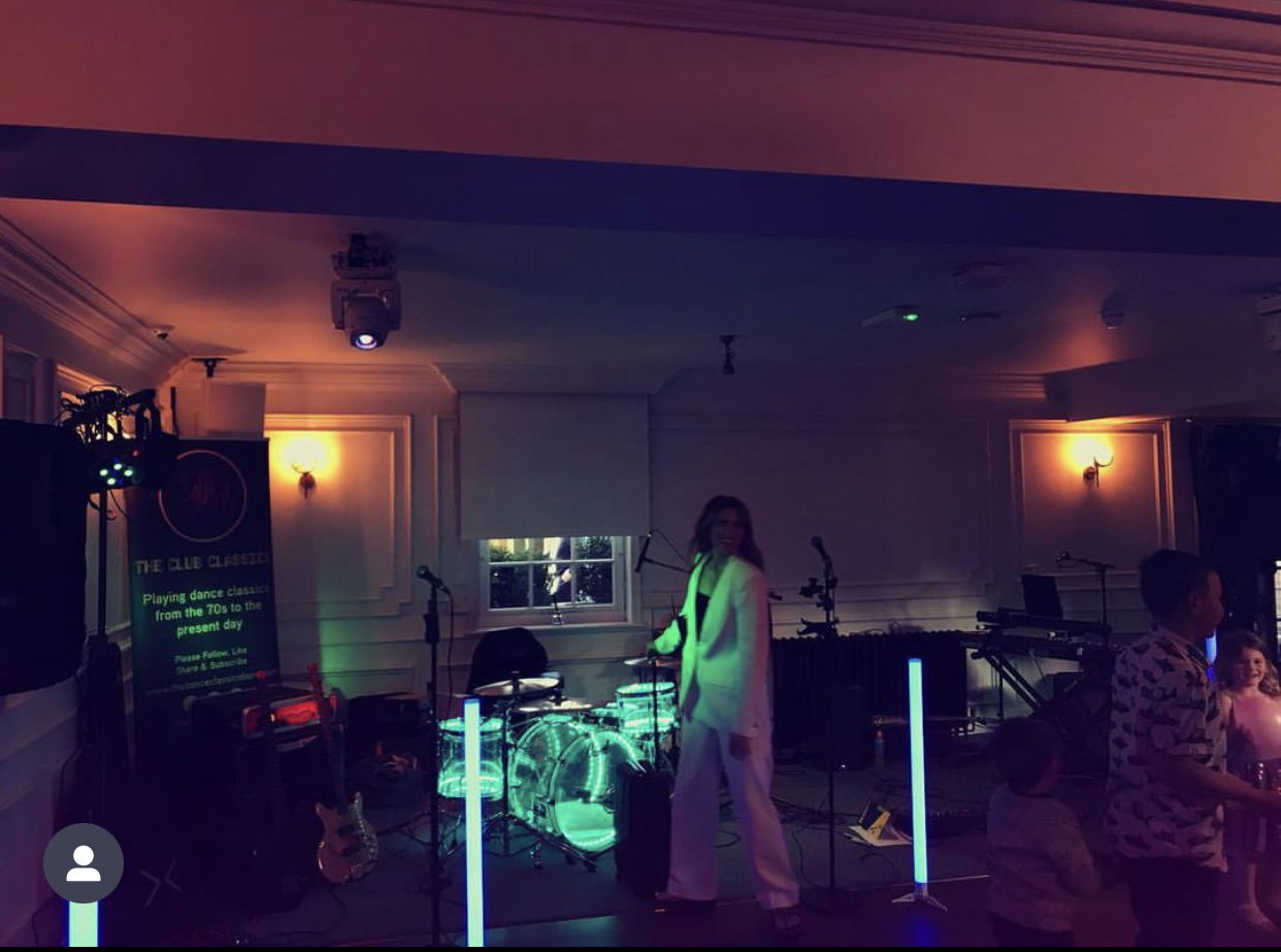 TCC Function Band Review Private Party Berkshire