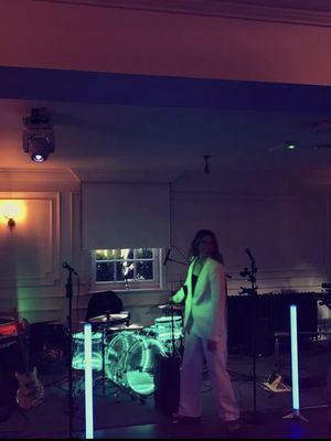 Event TCC Function Band Reading, Berkshire