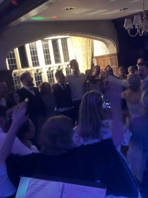 Event The Colts Function Band London