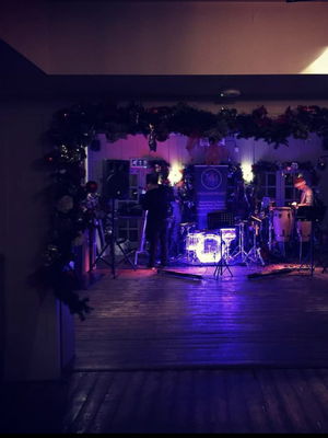 Event TCC Function Band Reading, Berkshire