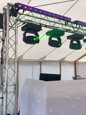 Event Mark Allen Wedding DJ Downham Market, Norfolk