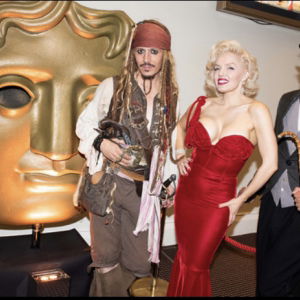 Debbie M booked Suzie Kennedy as Marilyn Monroe for  their event in London Suzie Kennedy as Marilyn Monroe Lookalike Review Other Event Type London