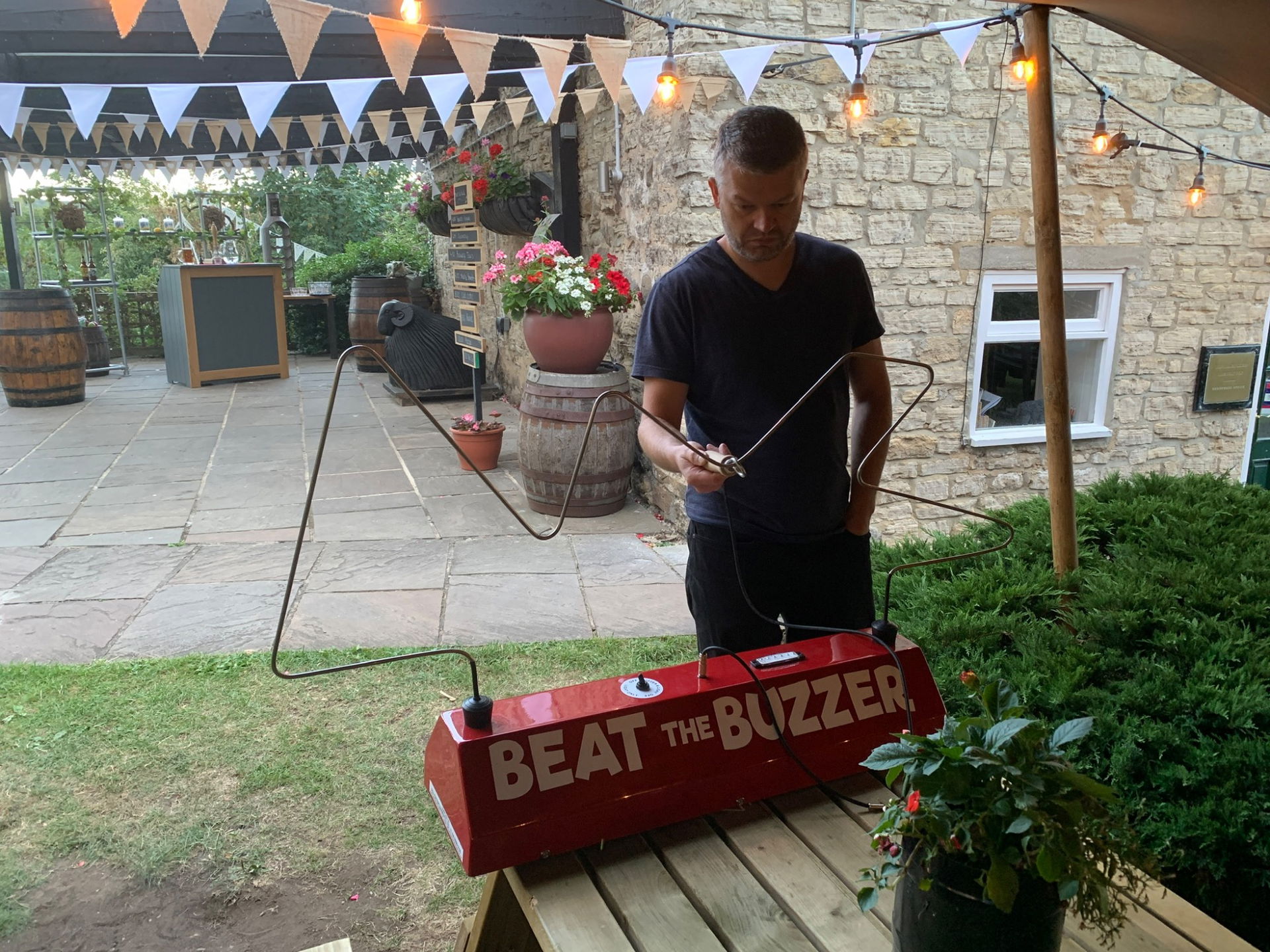 The Marlins Function Band Review Wedding North Yorkshire