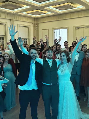 Event The Marlins Function Band North Yorkshire