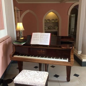 Dan John Pianist Review  