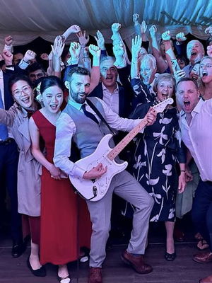 Event Party Starters Function Band East Sussex