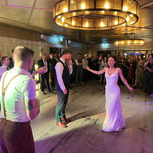 The Dukes Function Band Wedding London