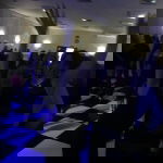 Luke M booked The Arcadias for  their party in London The Arcadias Function Band Review Private Party London