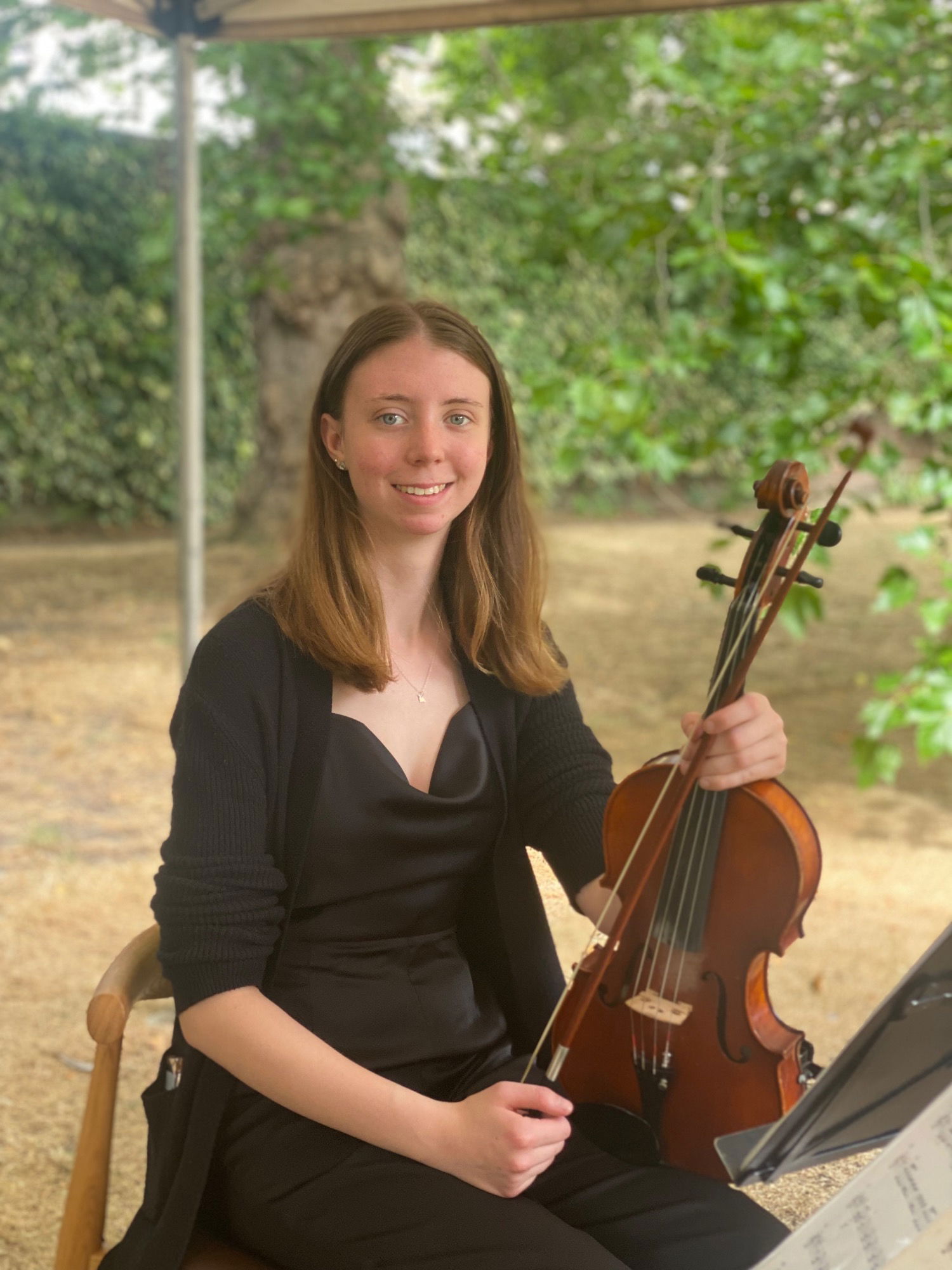 Crystal Strings String Quartet Review Corporate Event Cambridgeshire