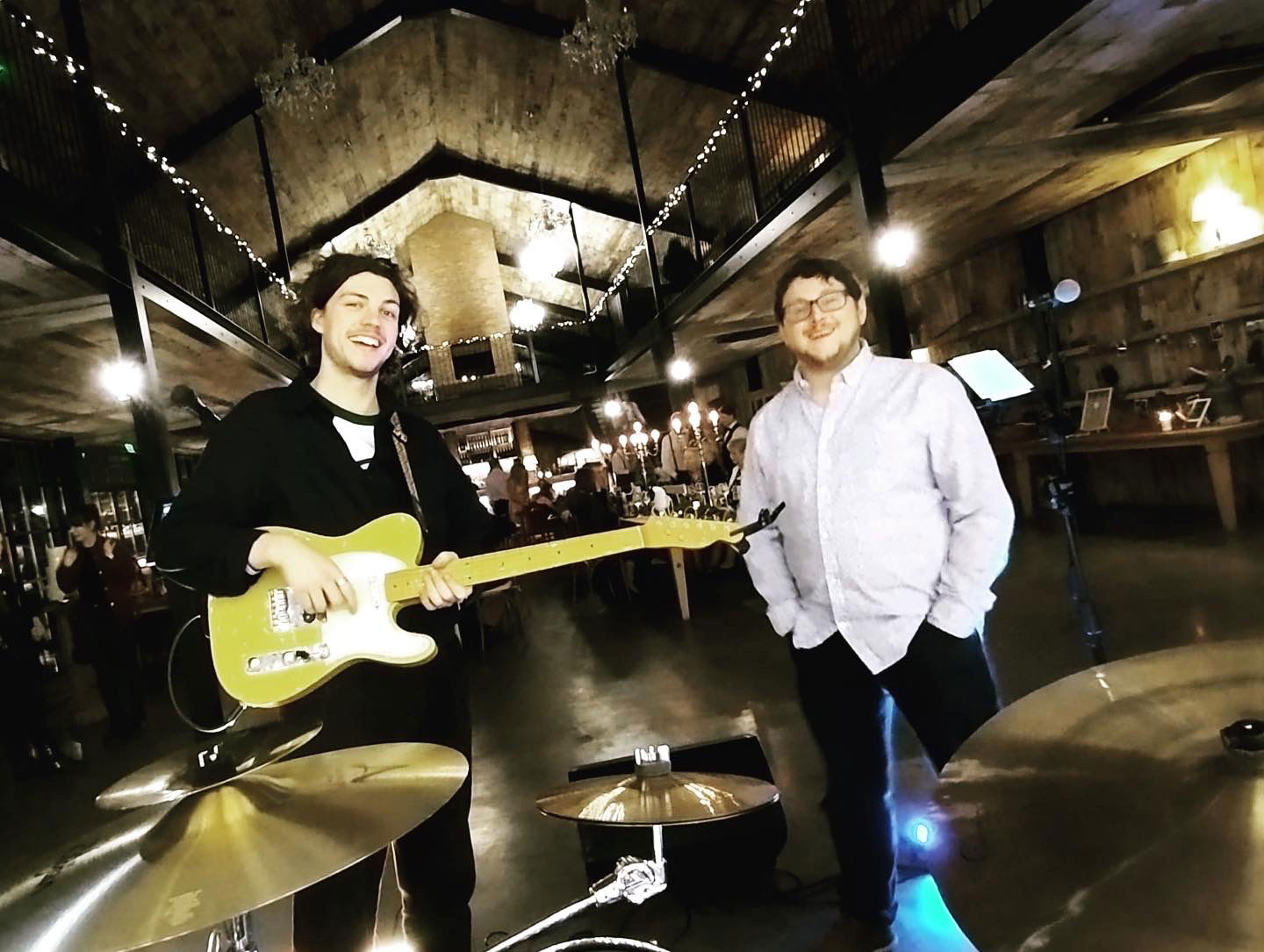 The Marlins Function Band Review Wedding Cumbria