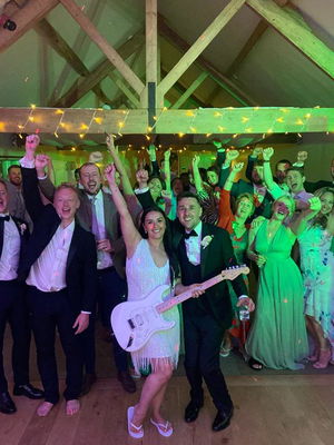 Event Party Starters Function Band East Sussex