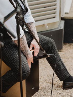 Event Walk The Aisle Function Band Somerset