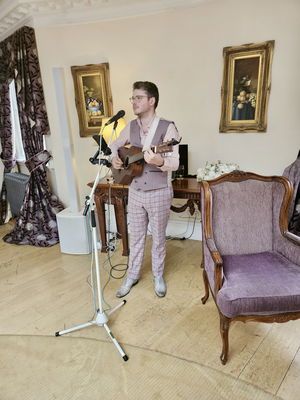 Event Tom Charles Singer Guitarist Stockton on Tees