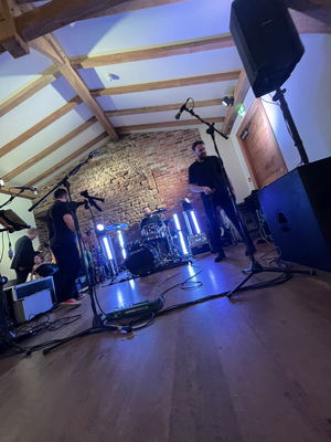 Event Happy Hour Function Band Kent