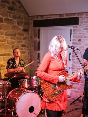 Event Algorhythm Function Band Tyne and Wear