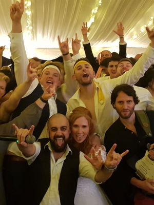 Event The Dukes Function Band Middlesex, Greater London