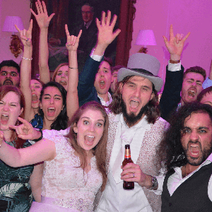 The Dukes Function Band Review Wedding Berkshire