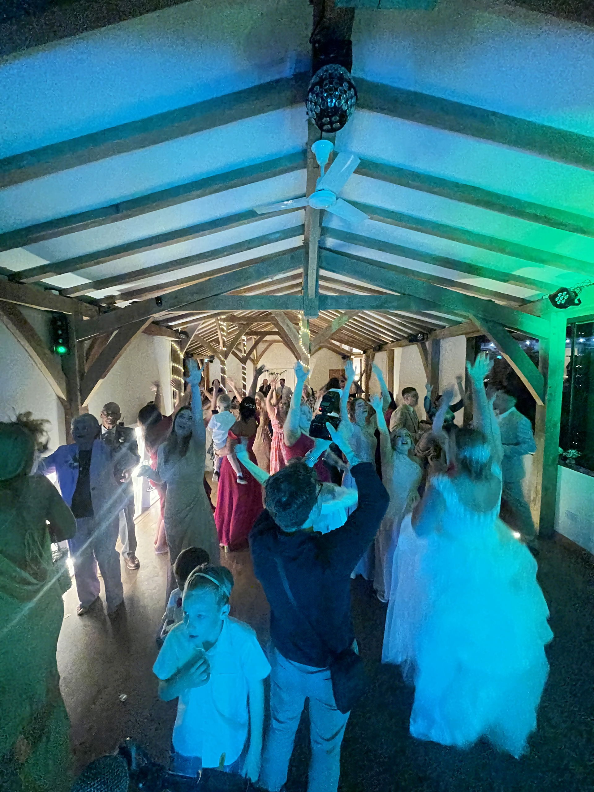 Happy Hour Function Band Review Wedding Northamptonshire