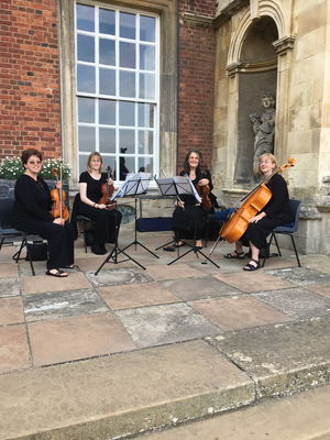 Event Northlights String Quartet West Yorkshire