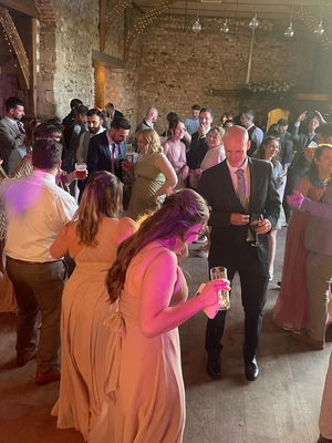 Event Happy Hour Function Band Kent