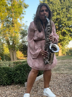 Event Mads on Sax Saxophonist Essex