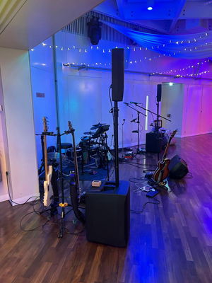 Event The Arcadias Function Band London