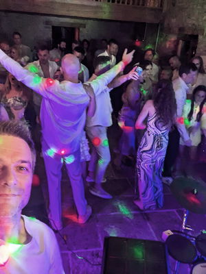 Event ElectroVerve Duo Acoustic and Party Duo West Yorkshire