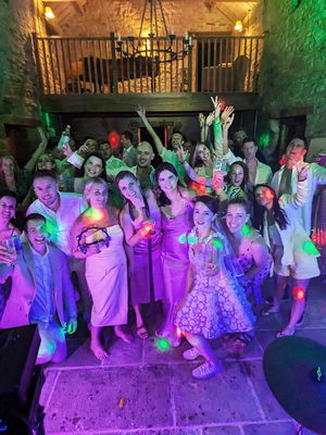 Event ElectroVerve Duo Acoustic and Party Duo West Yorkshire