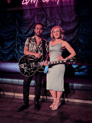 Event VINTERAS Acoustic Duo London