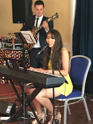 Event Kiara Solo Singer/ Pianist London