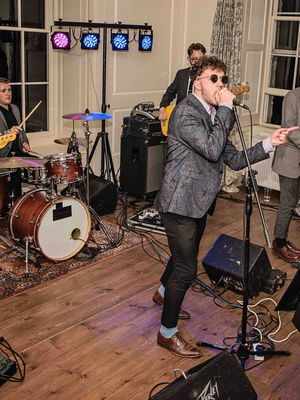Event The Tailors Function Band Bristol