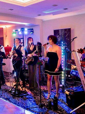 Event The Ice Breakers Function Band Cheshire